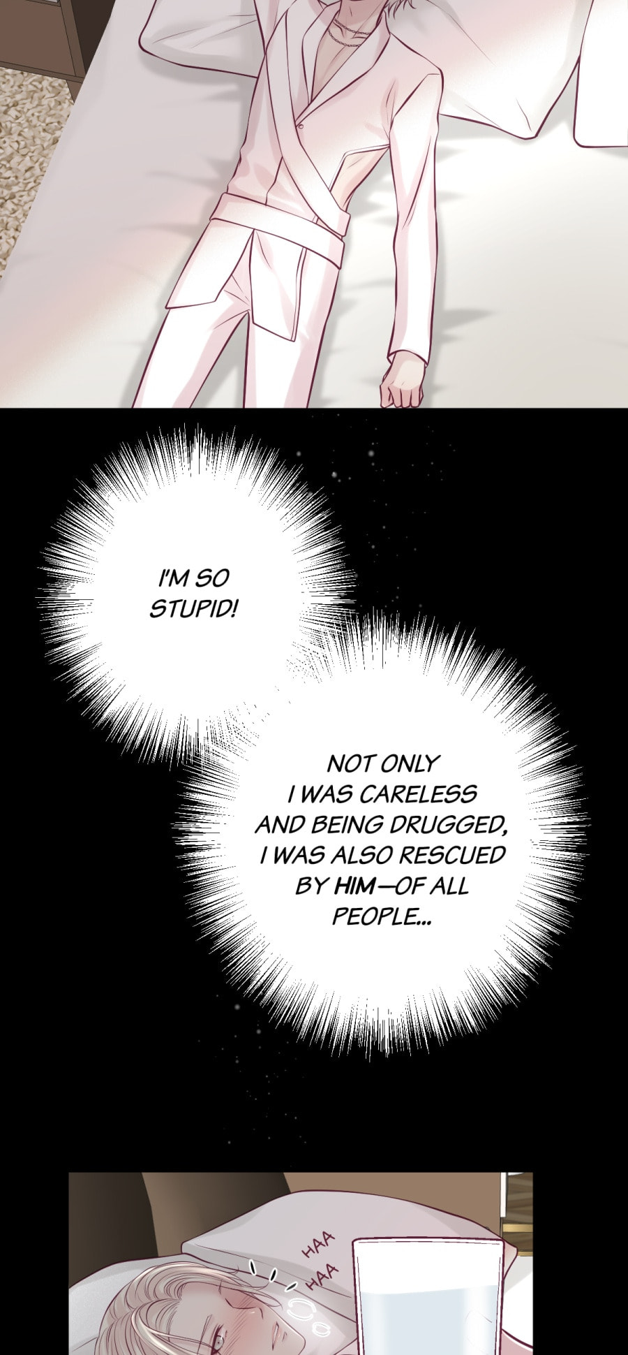 Read Anata e no Crescendo chapter 63 image 17 on Lezhin