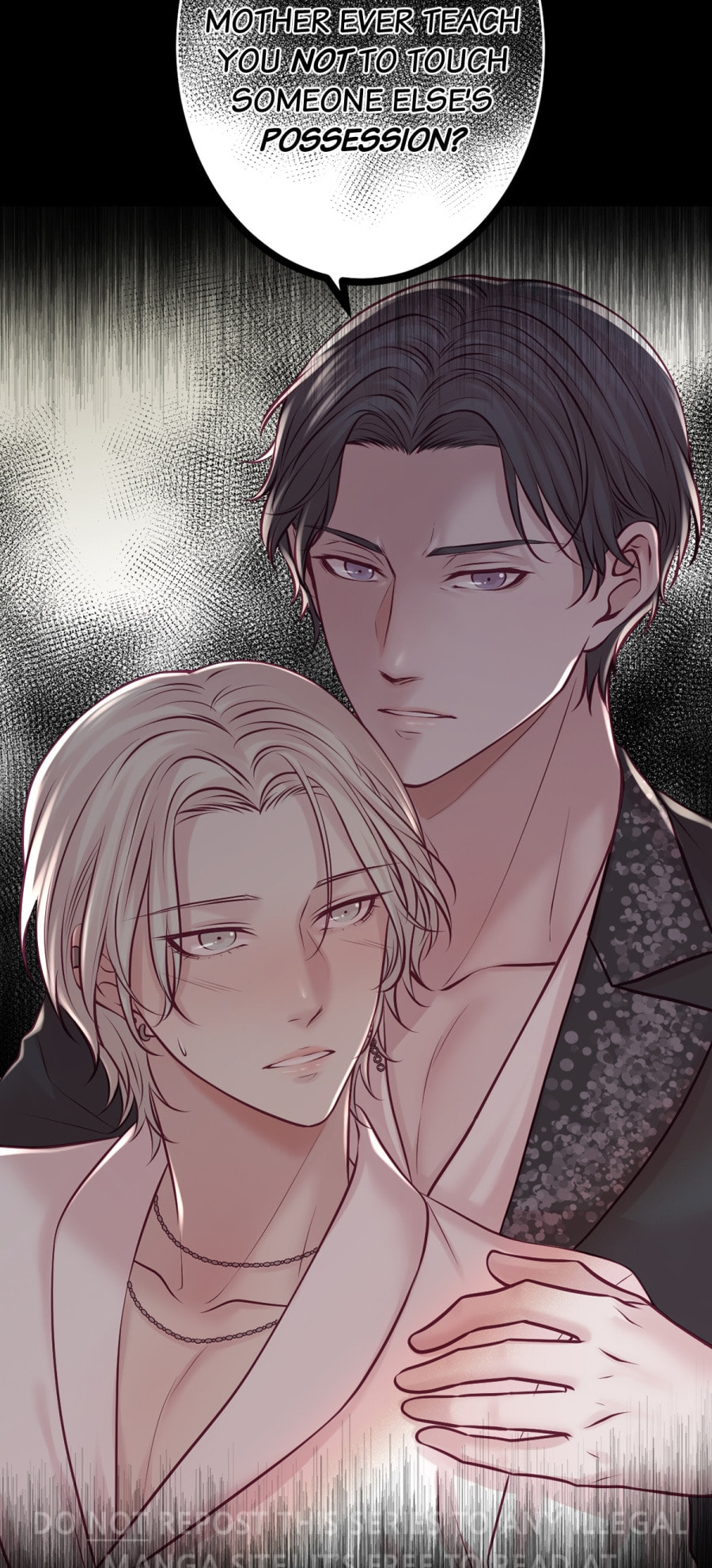 Read Anata e no Crescendo chapter 63 image 3 on Lezhin