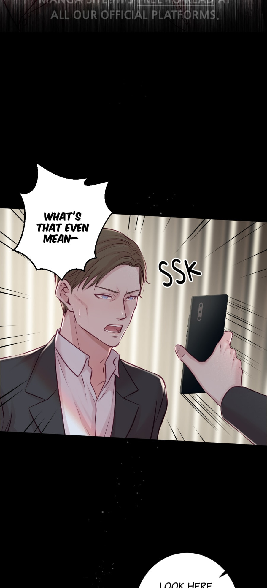 Read Anata e no Crescendo chapter 63 image 4 on Lezhin