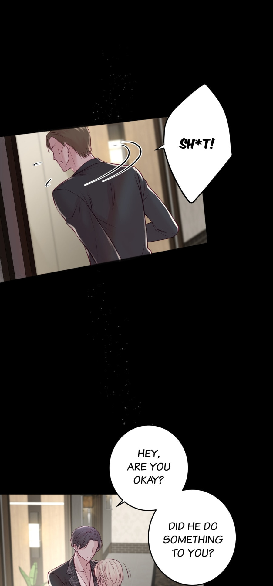 Read Anata e no Crescendo chapter 63 image 9 on Lezhin