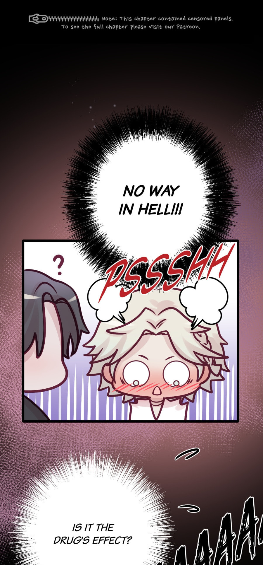 Read Anata e no Crescendo chapter 64 image 14 on Lezhin