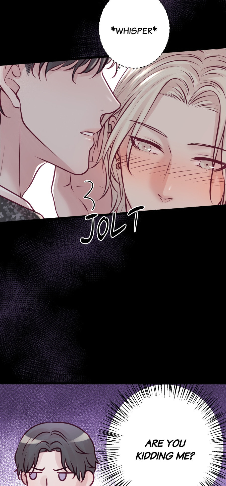 Read Anata e no Crescendo chapter 64 image 17 on Lezhin