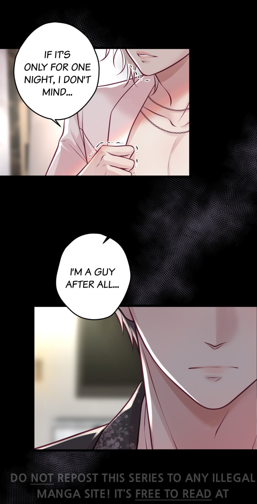 Read Anata e no Crescendo chapter 64 image 4 on Lezhin