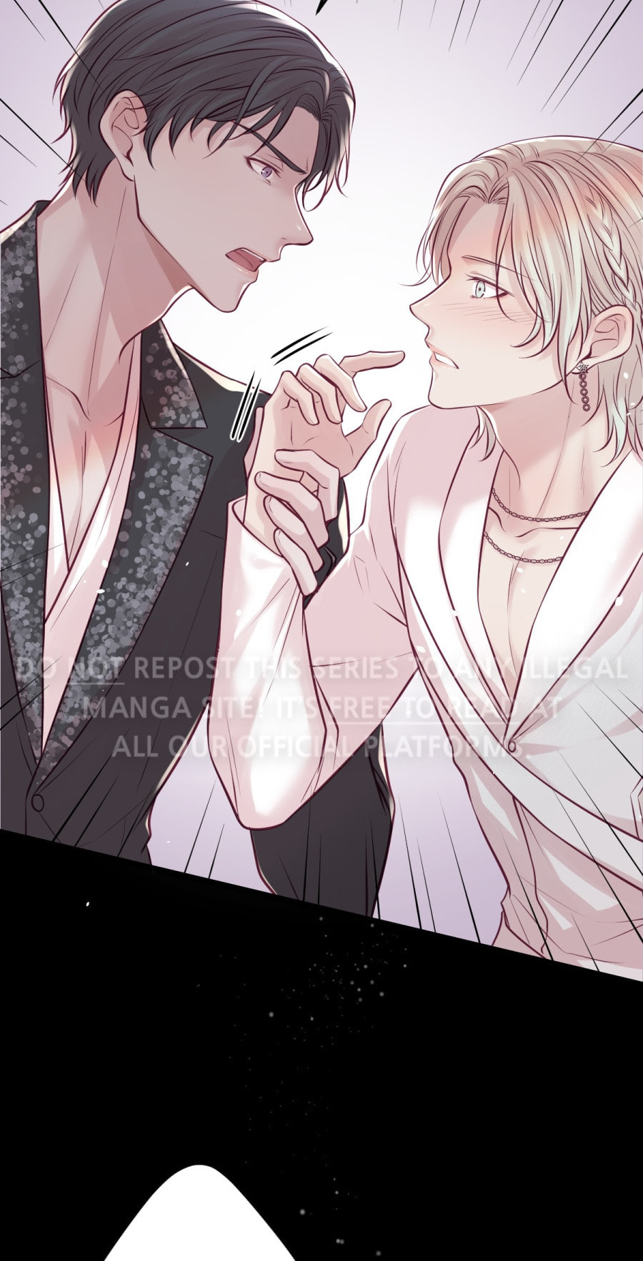 Read Anata e no Crescendo chapter 64 image 6 on Lezhin