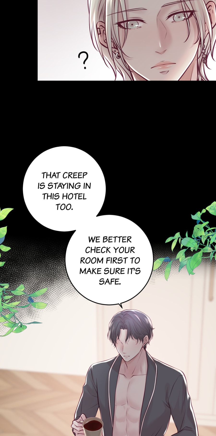 Read Anata e no Crescendo chapter 65 image 11 on Lezhin