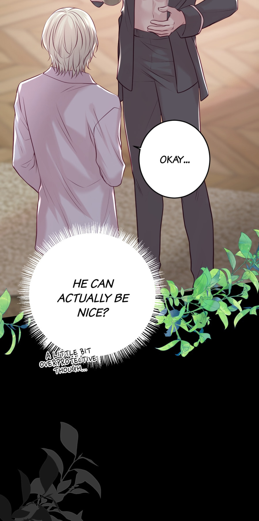 Read Anata e no Crescendo chapter 65 image 12 on Lezhin