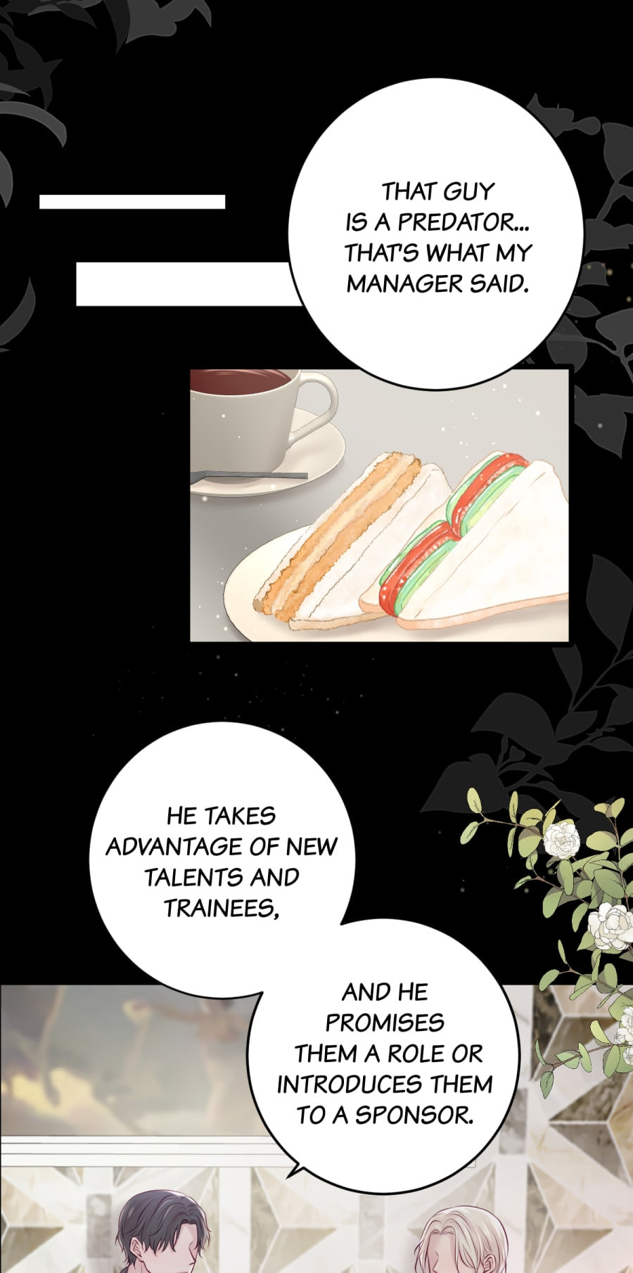 Read Anata e no Crescendo chapter 65 image 13 on Lezhin