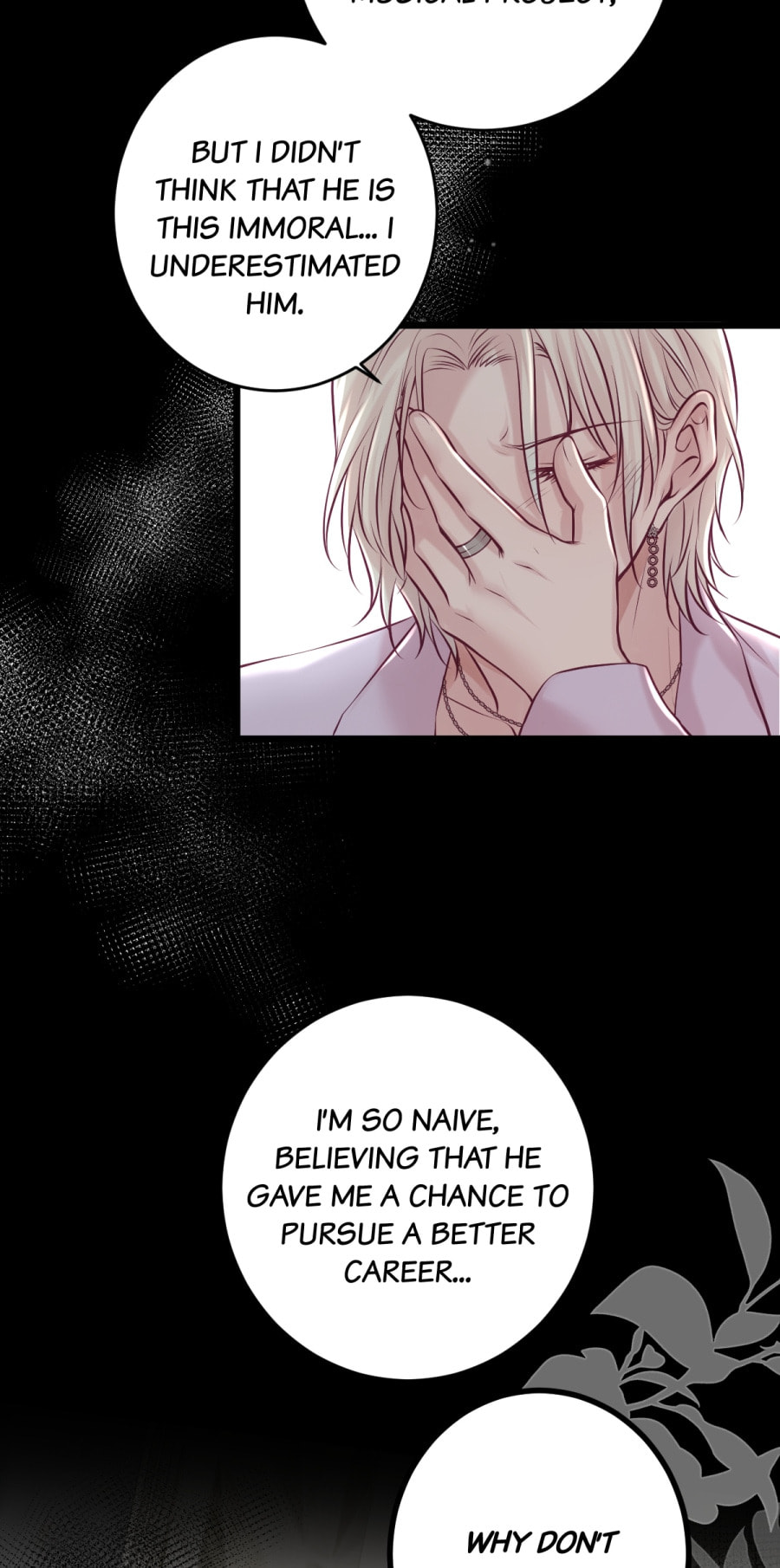 Read Anata e no Crescendo chapter 65 image 15 on Lezhin