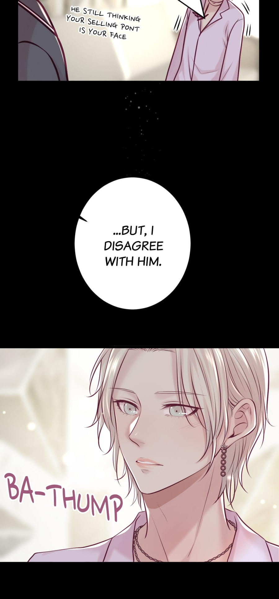 Read Anata e no Crescendo chapter 65 image 18 on Lezhin
