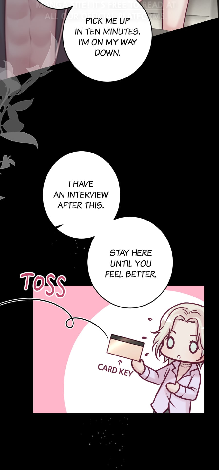 Read Anata e no Crescendo chapter 65 image 20 on Lezhin