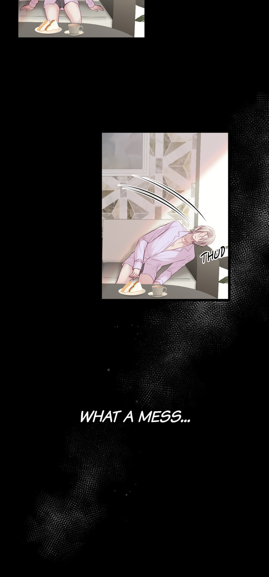 Read Anata e no Crescendo chapter 65 image 23 on Lezhin