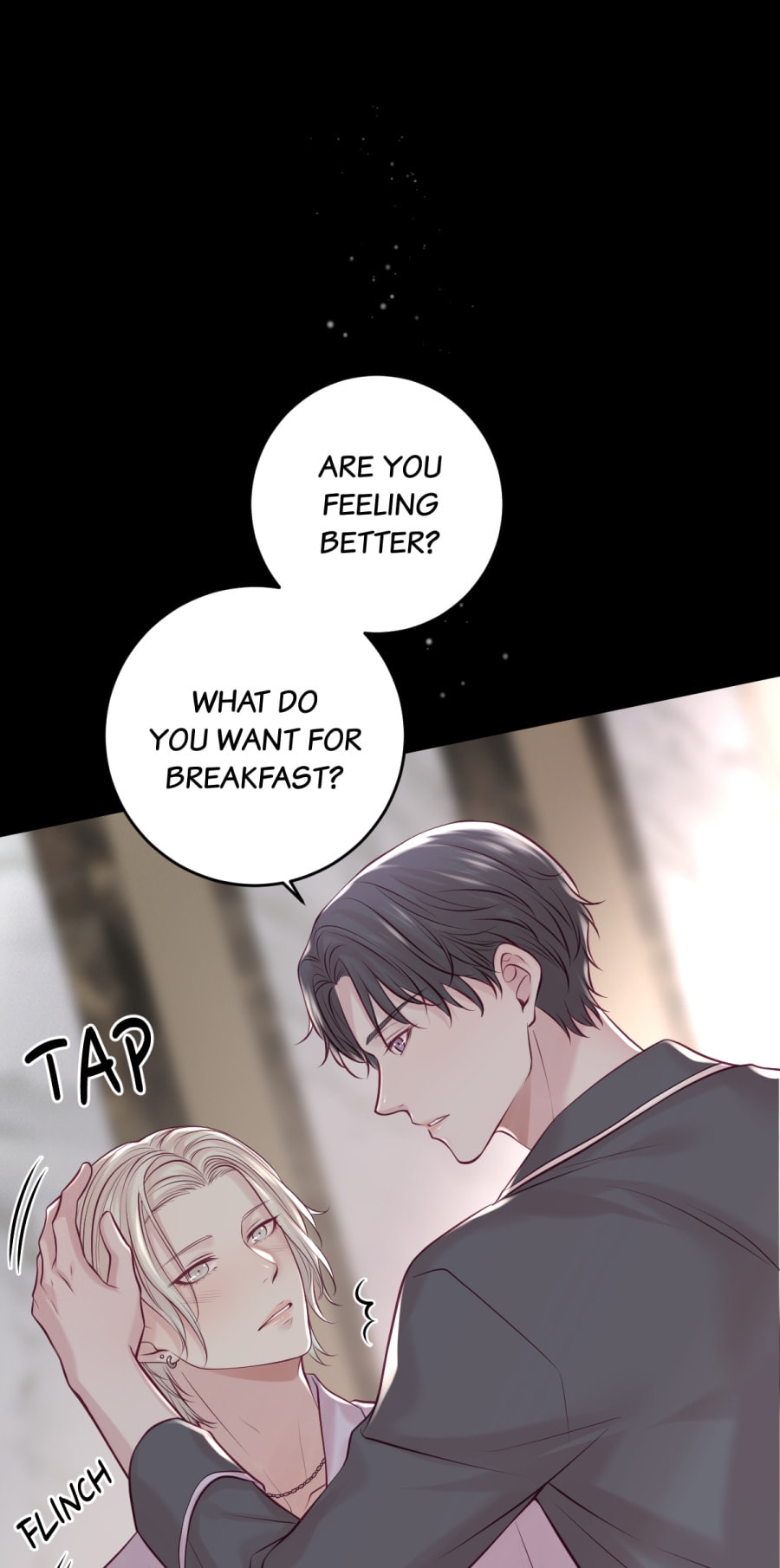 Read Anata e no Crescendo chapter 65 image 9 on Lezhin