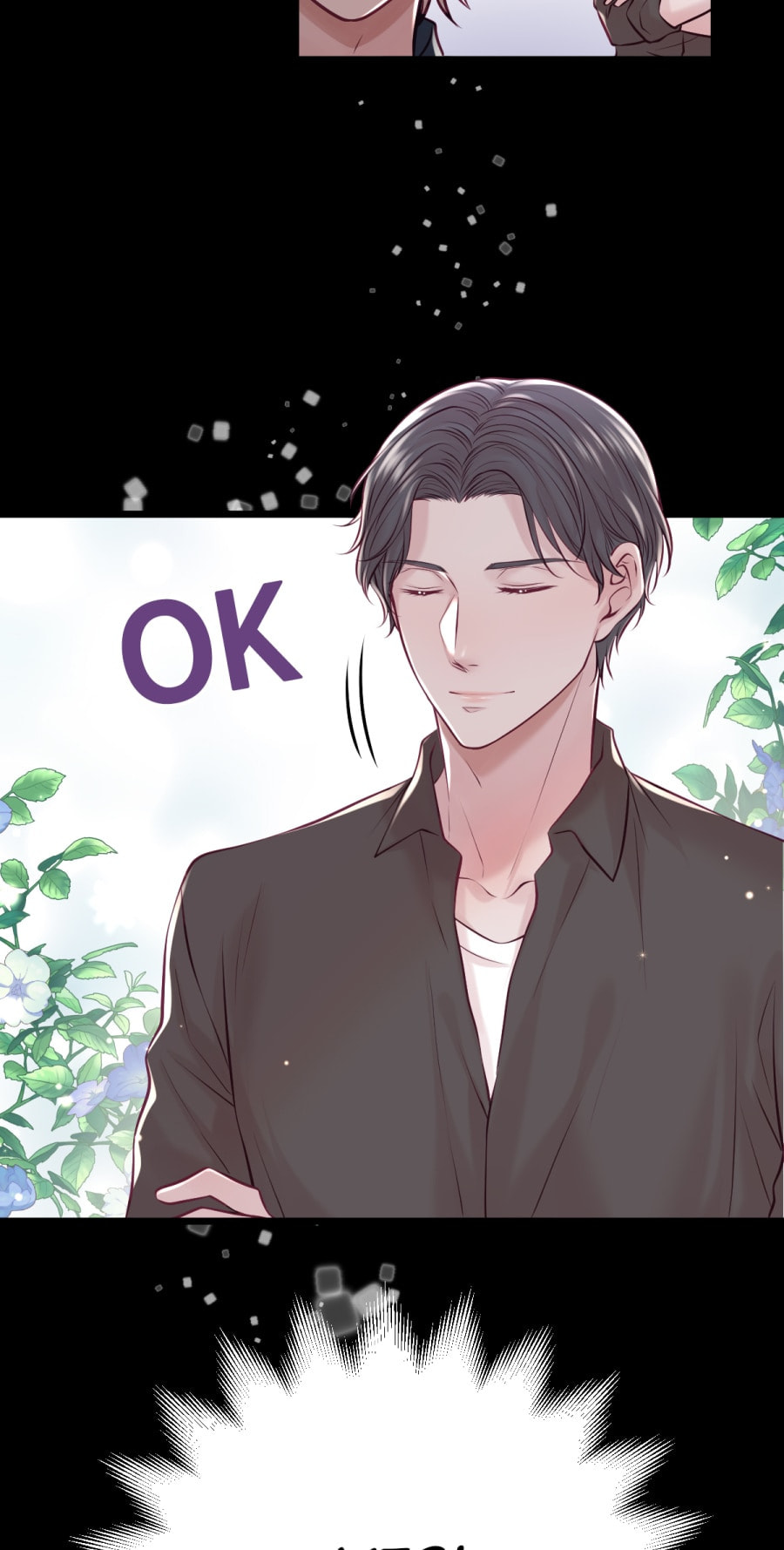 Read Anata e no Crescendo chapter 67 image 11 on Lezhin