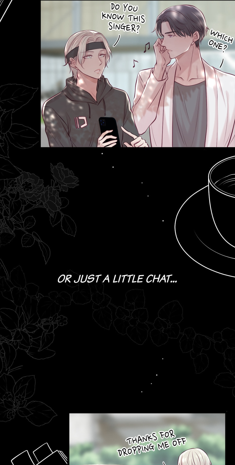 Read Anata e no Crescendo chapter 67 image 14 on Lezhin