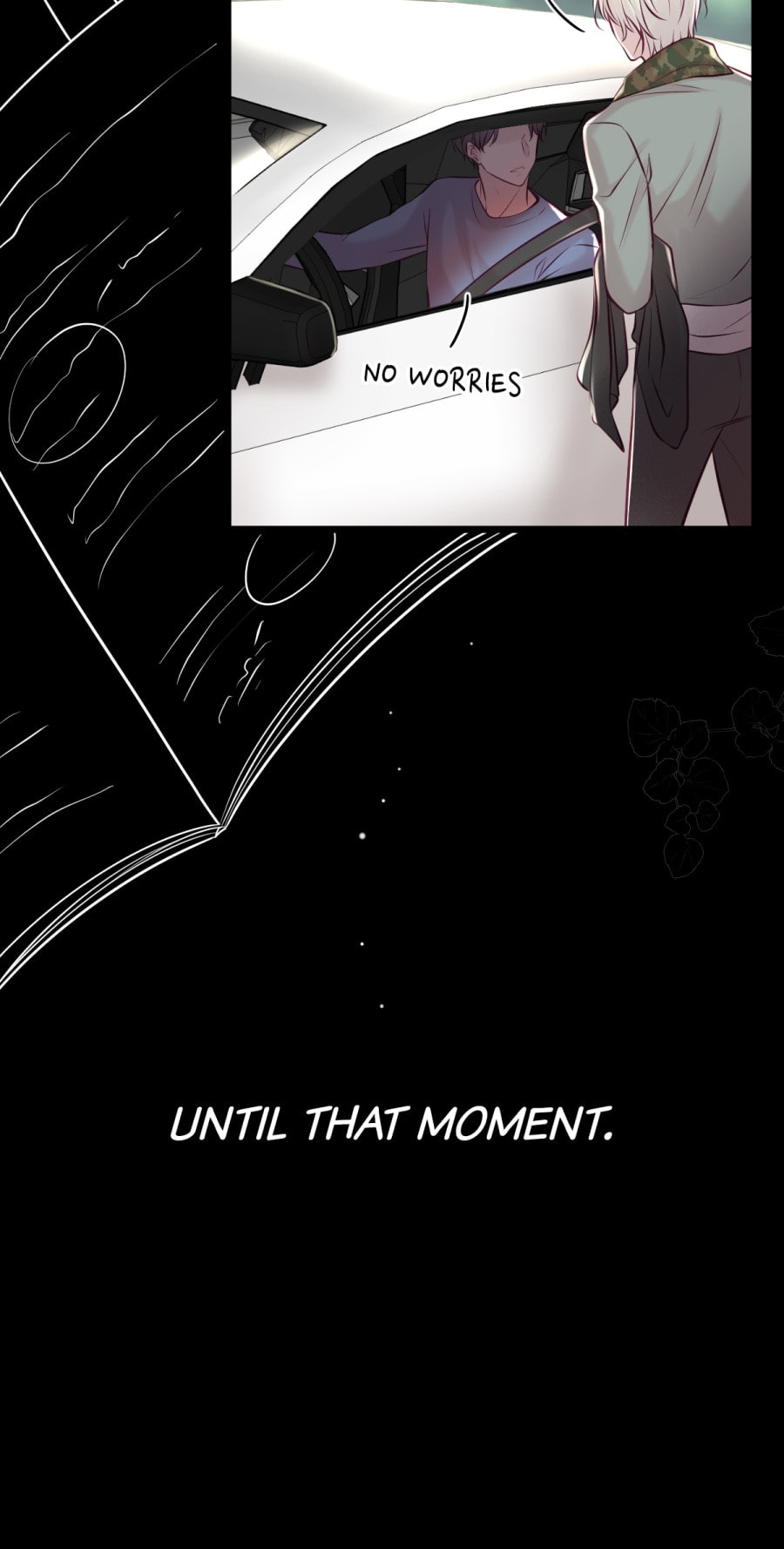Read Anata e no Crescendo chapter 67 image 15 on Lezhin