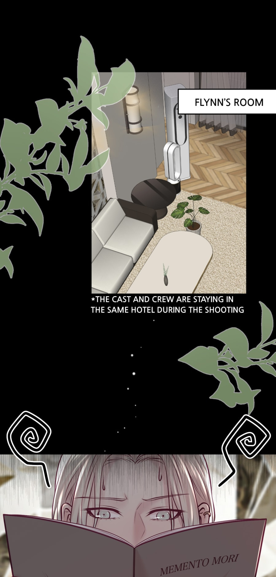 Read Anata e no Crescendo chapter 67 image 16 on Lezhin