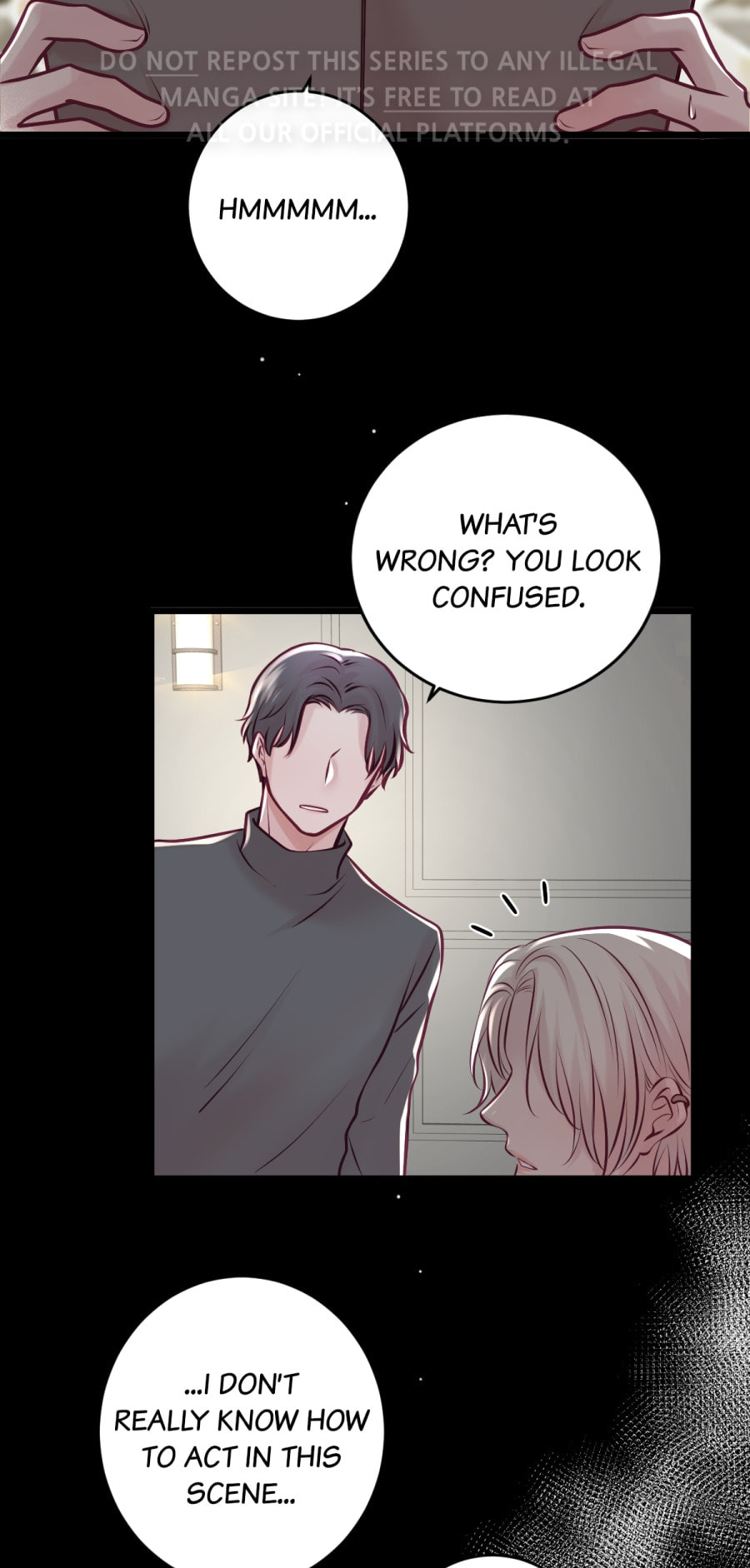Read Anata e no Crescendo chapter 67 image 17 on Lezhin