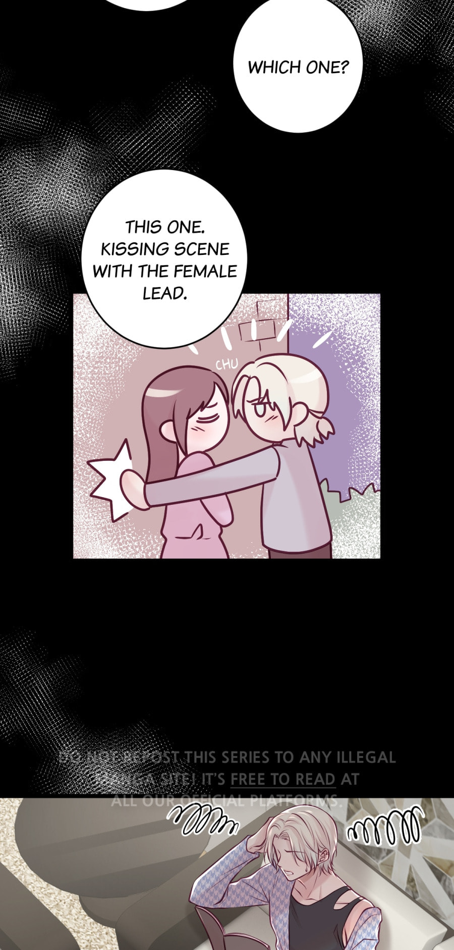 Read Anata e no Crescendo chapter 67 image 18 on Lezhin