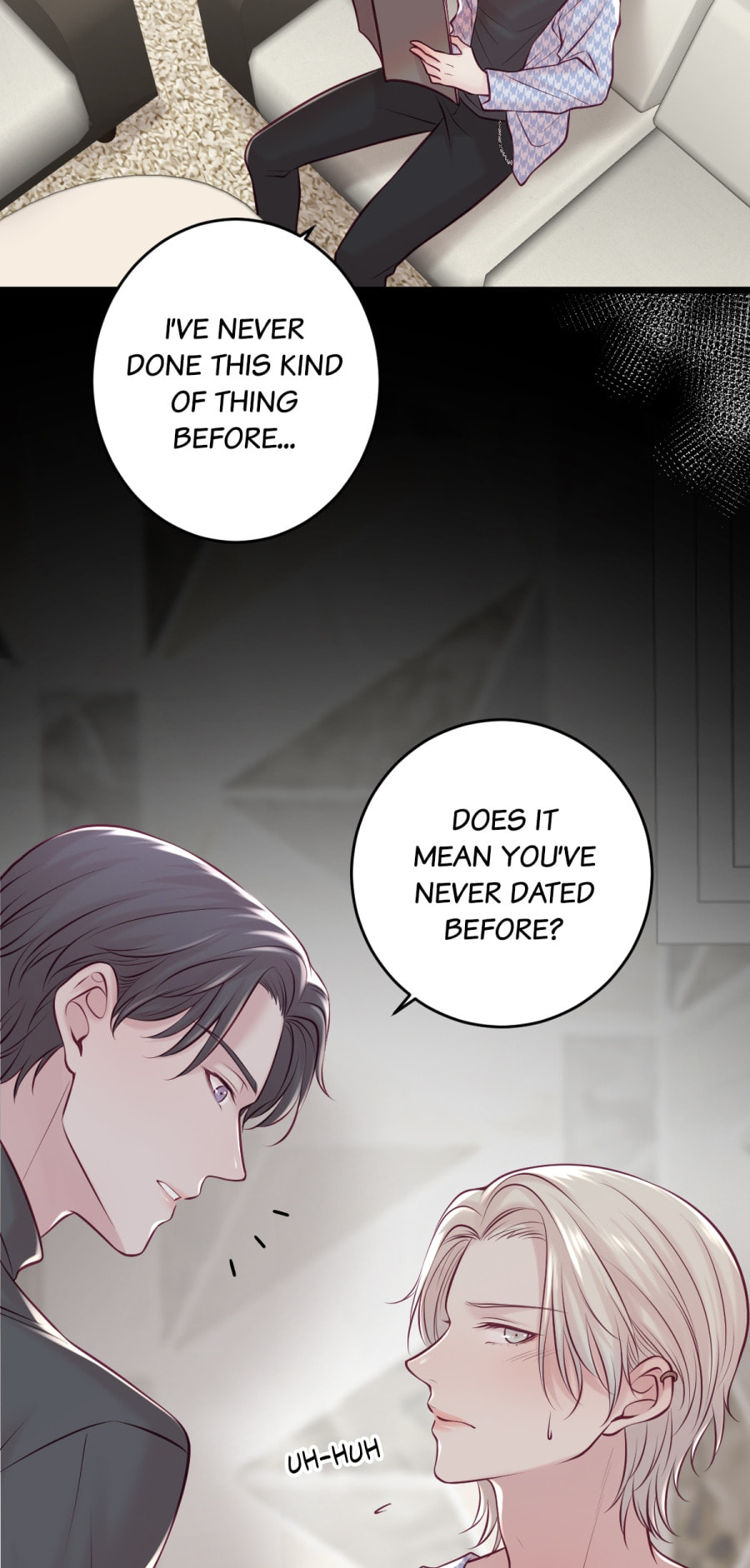 Read Anata e no Crescendo chapter 67 image 19 on Lezhin