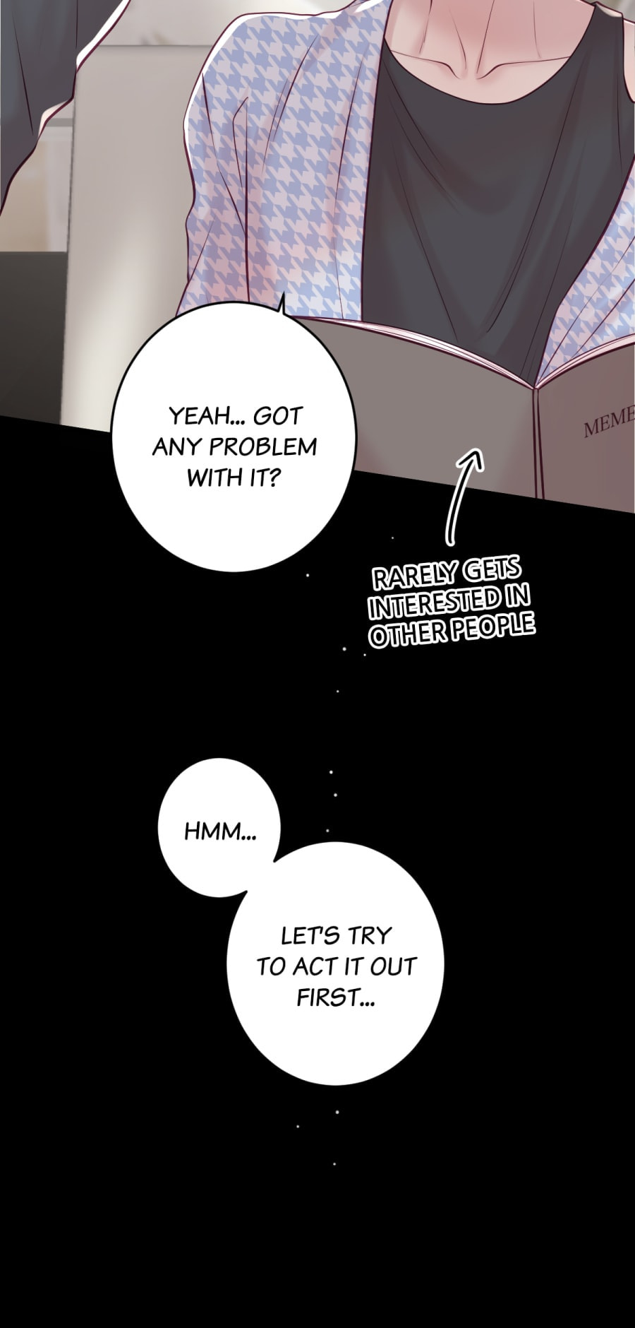 Read Anata e no Crescendo chapter 67 image 20 on Lezhin