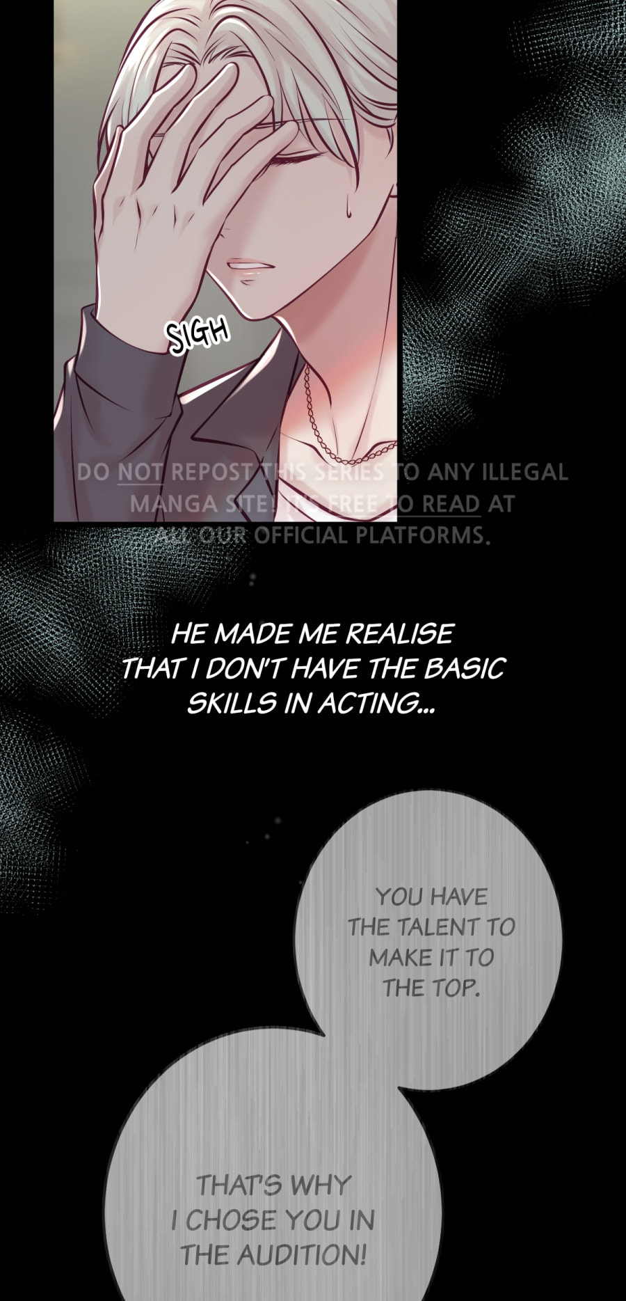 Read Anata e no Crescendo chapter 67 image 5 on Lezhin