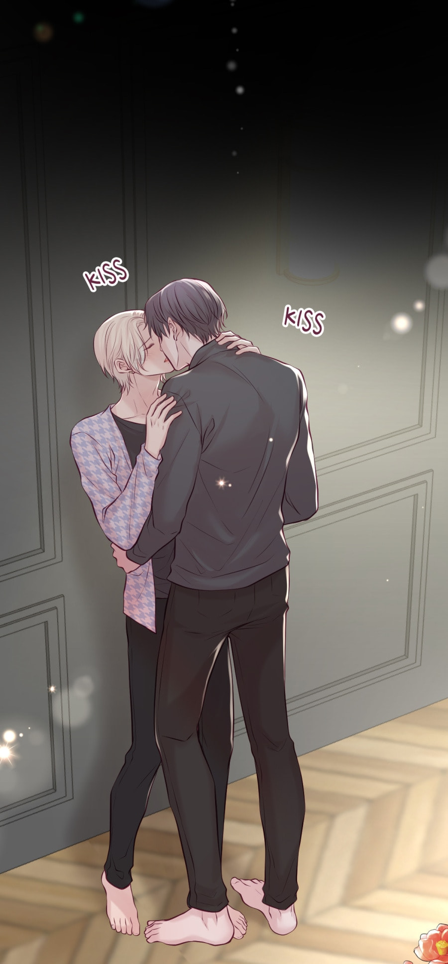 Read Anata e no Crescendo chapter 68 image 13 on Lezhin
