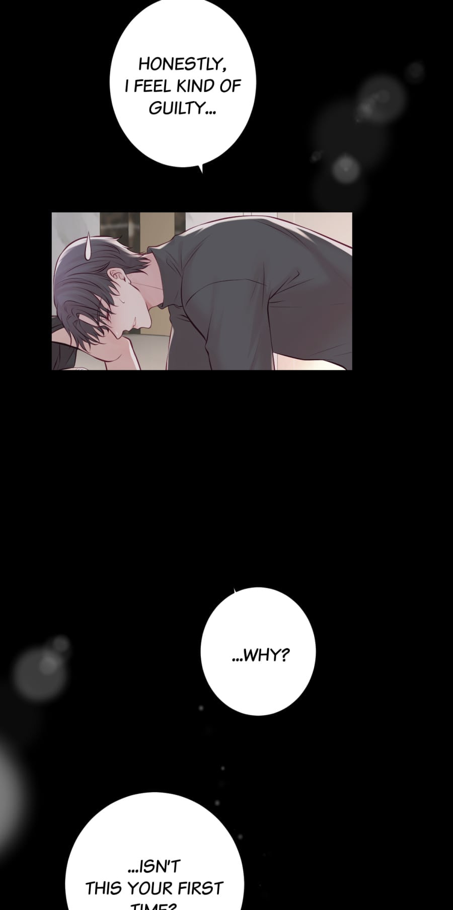 Read Anata e no Crescendo chapter 68 image 19 on Lezhin