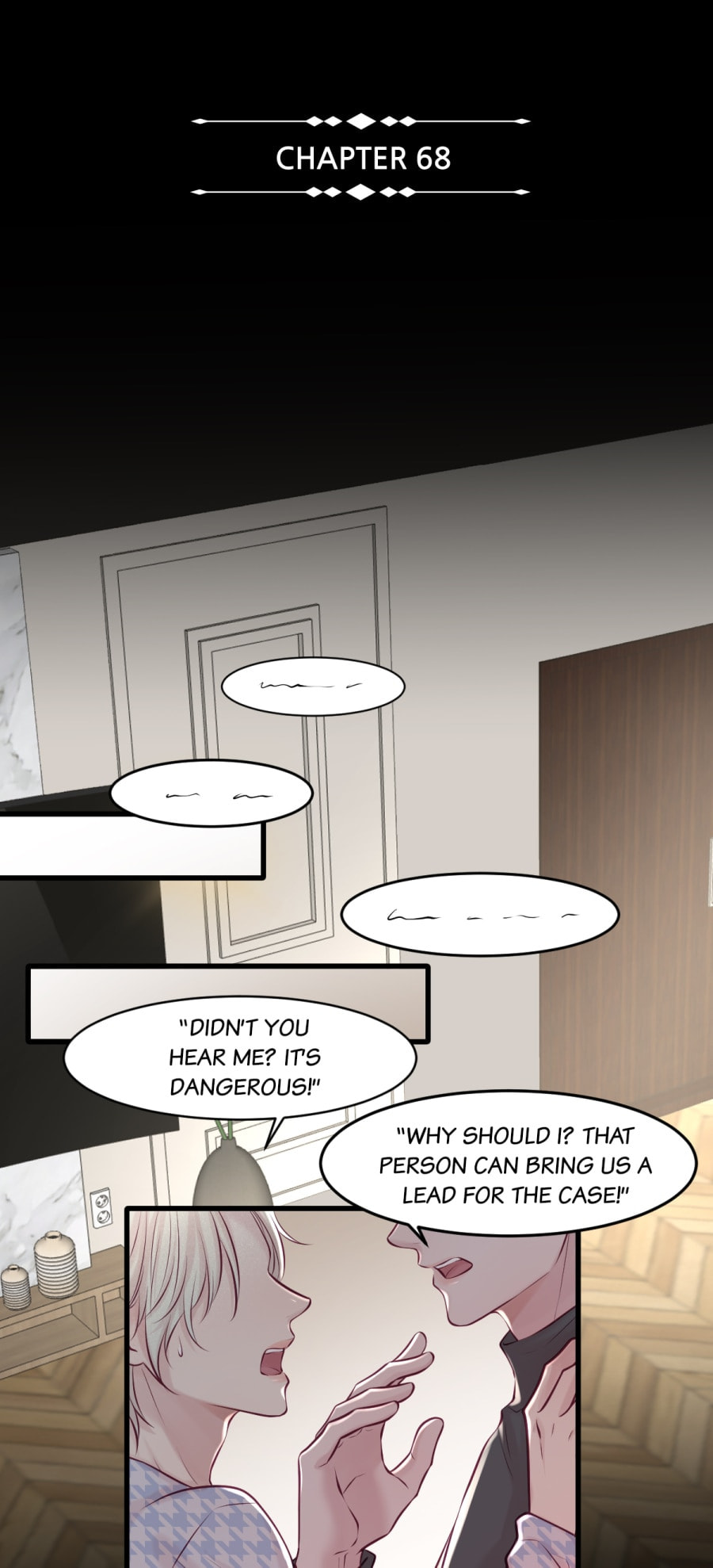 Read Anata e no Crescendo chapter 68 image 2 on Lezhin