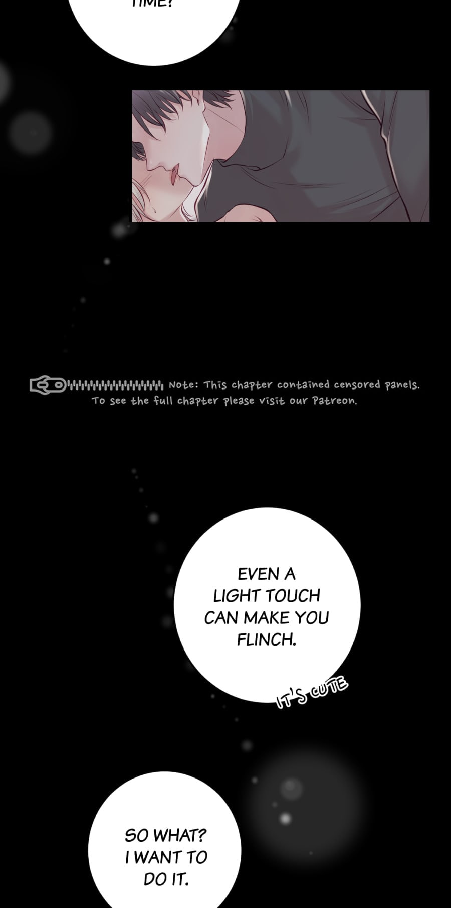 Read Anata e no Crescendo chapter 68 image 20 on Lezhin