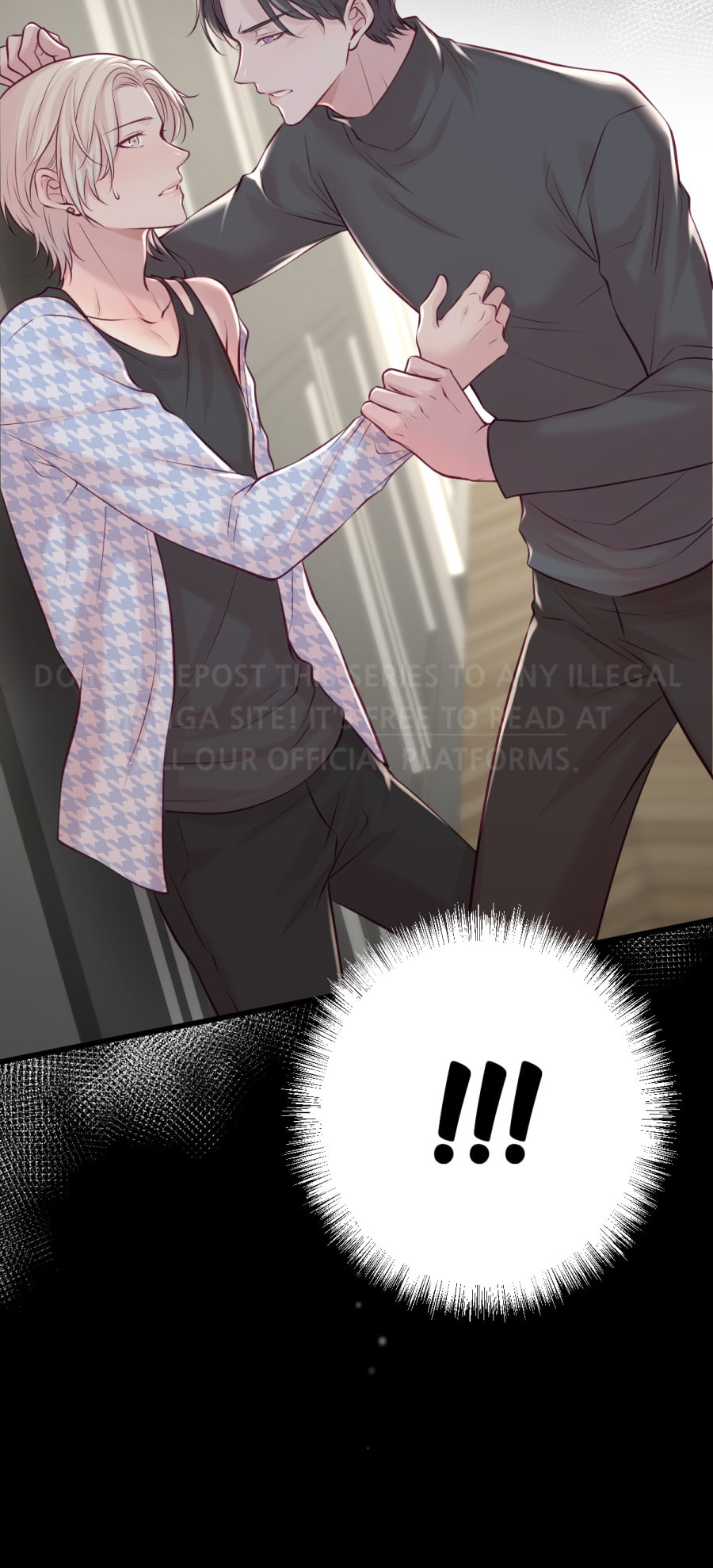Read Anata e no Crescendo chapter 68 image 6 on Lezhin