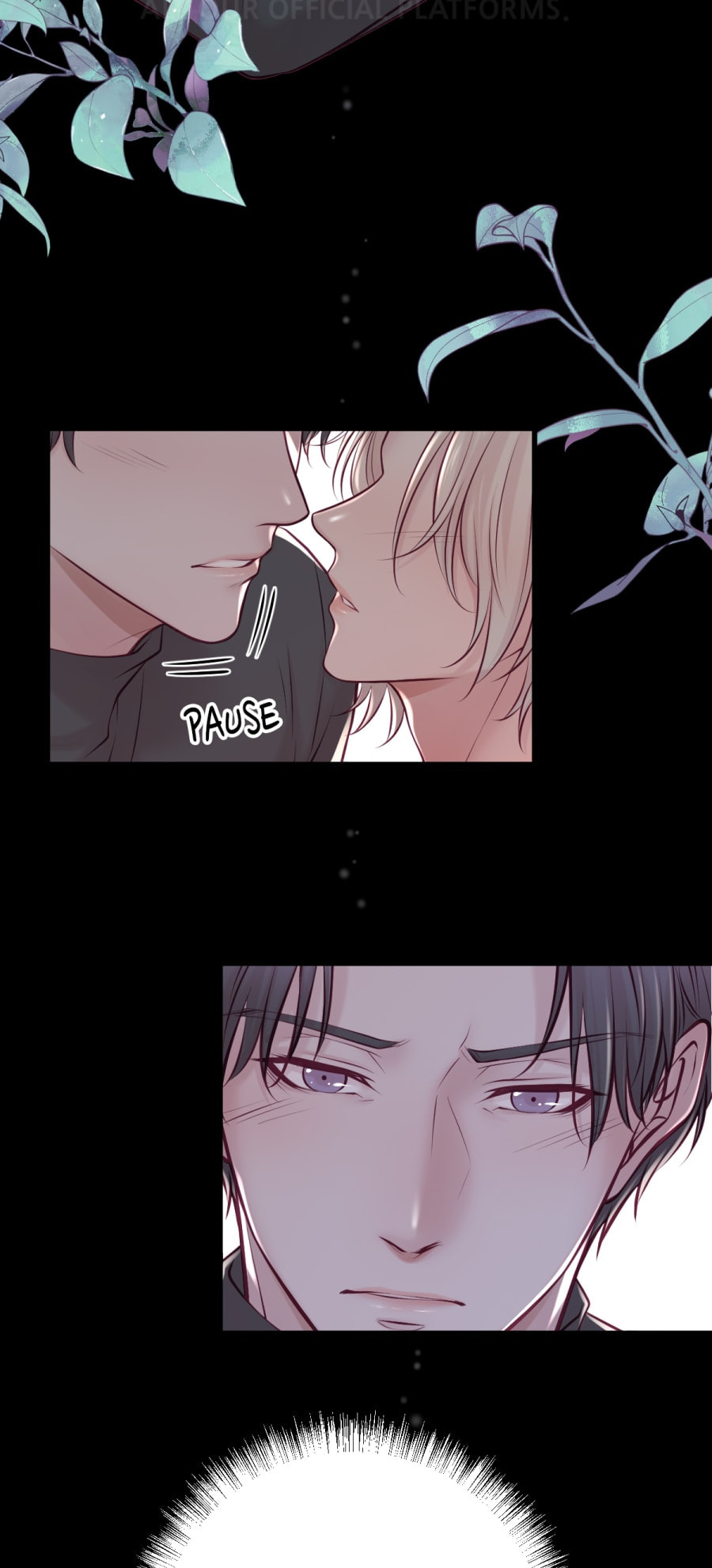 Read Anata e no Crescendo chapter 68 image 8 on Lezhin