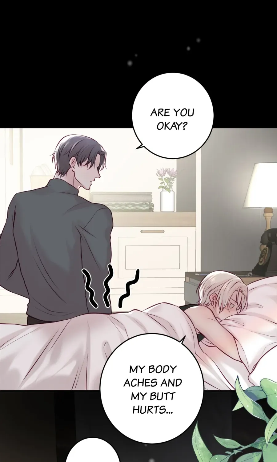 Read Anata e no Crescendo chapter 69 image 26 on Lezhin