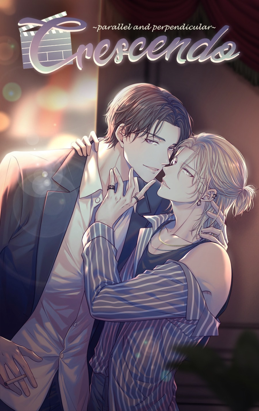 Read Anata e no Crescendo chapter 71 image 1 on Lezhin