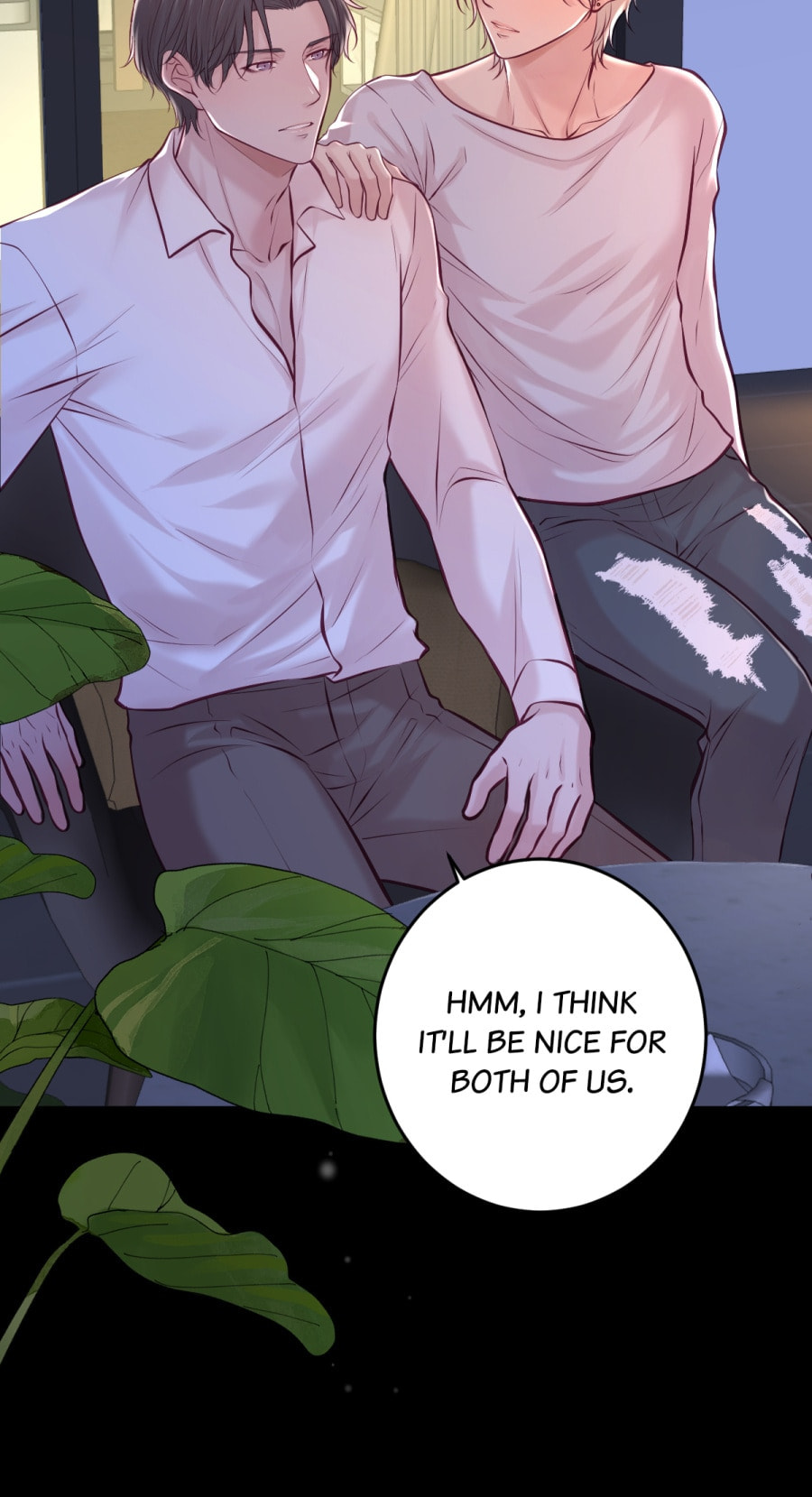 Read Anata e no Crescendo chapter 71 image 11 on Lezhin