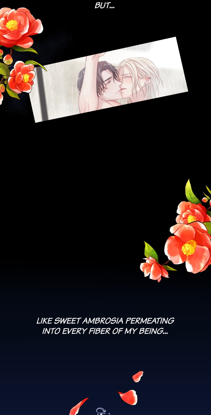 Read Anata e no Crescendo chapter 71 image 17 on Lezhin