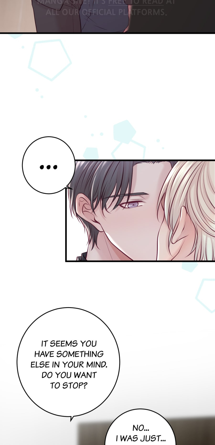 Read Anata e no Crescendo chapter 71 image 21 on Lezhin