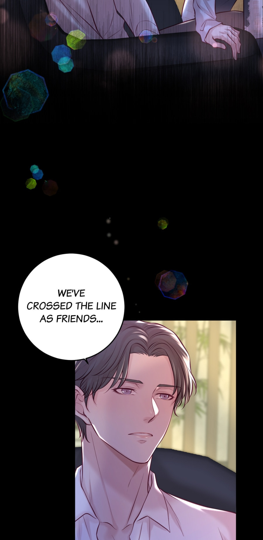 Read Anata e no Crescendo chapter 71 image 3 on Lezhin