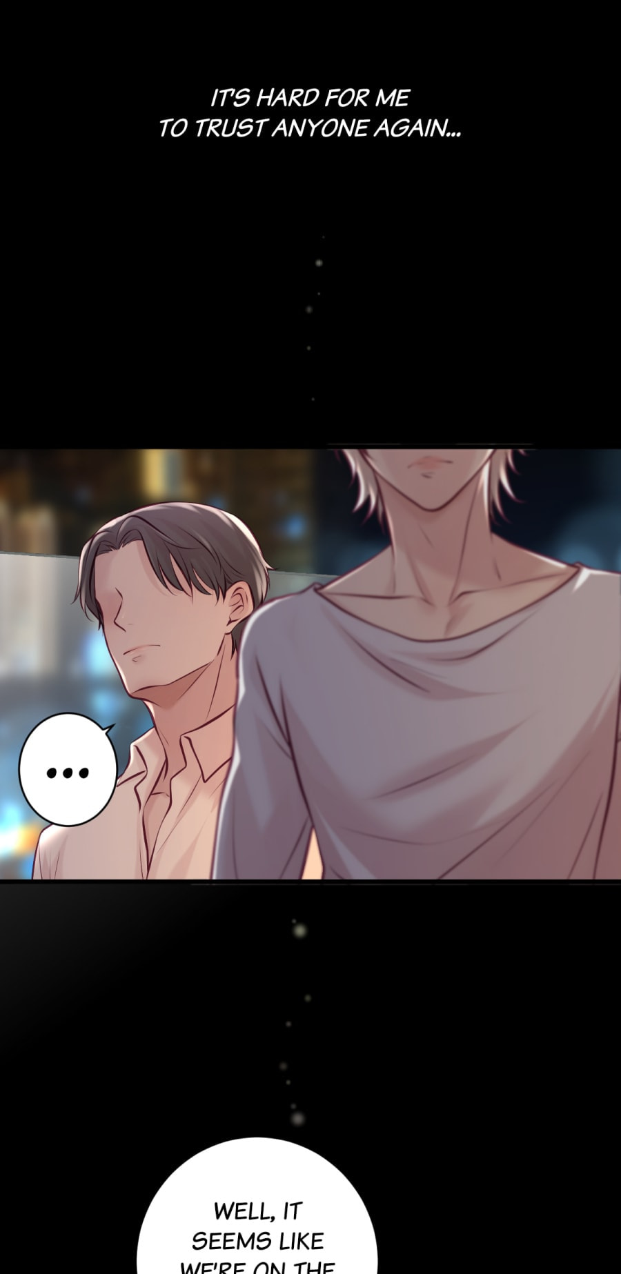Read Anata e no Crescendo chapter 71 image 8 on Lezhin