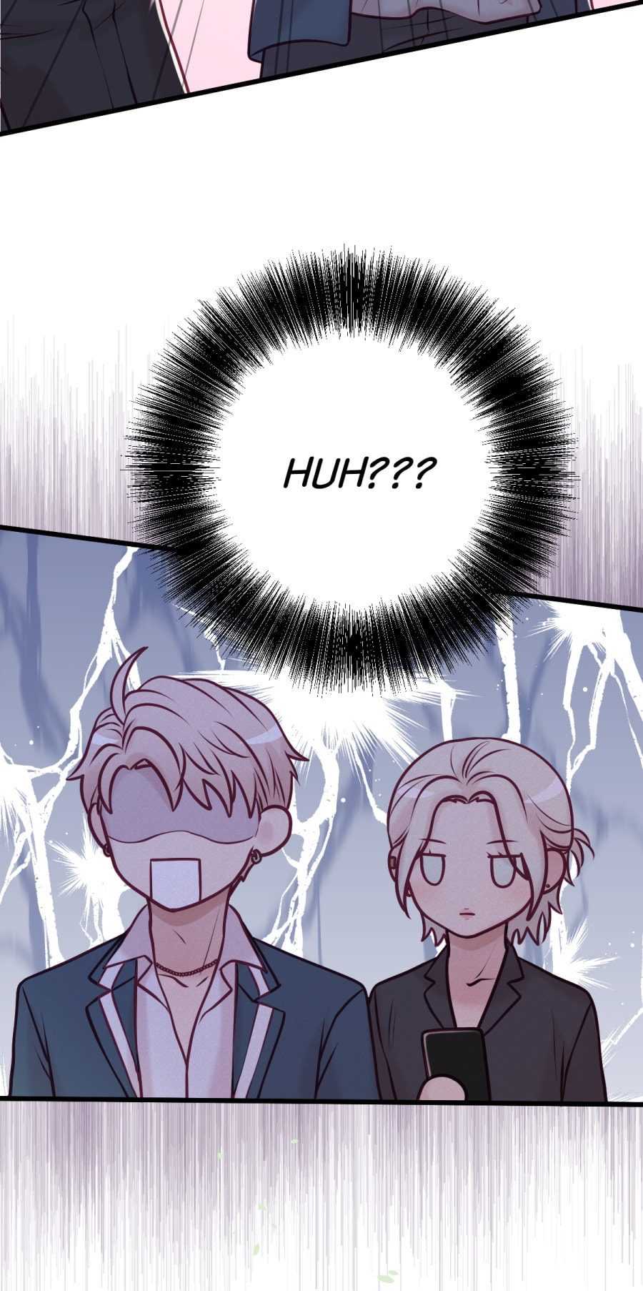 Read Anata e no Crescendo chapter 72 image 10 on Lezhin