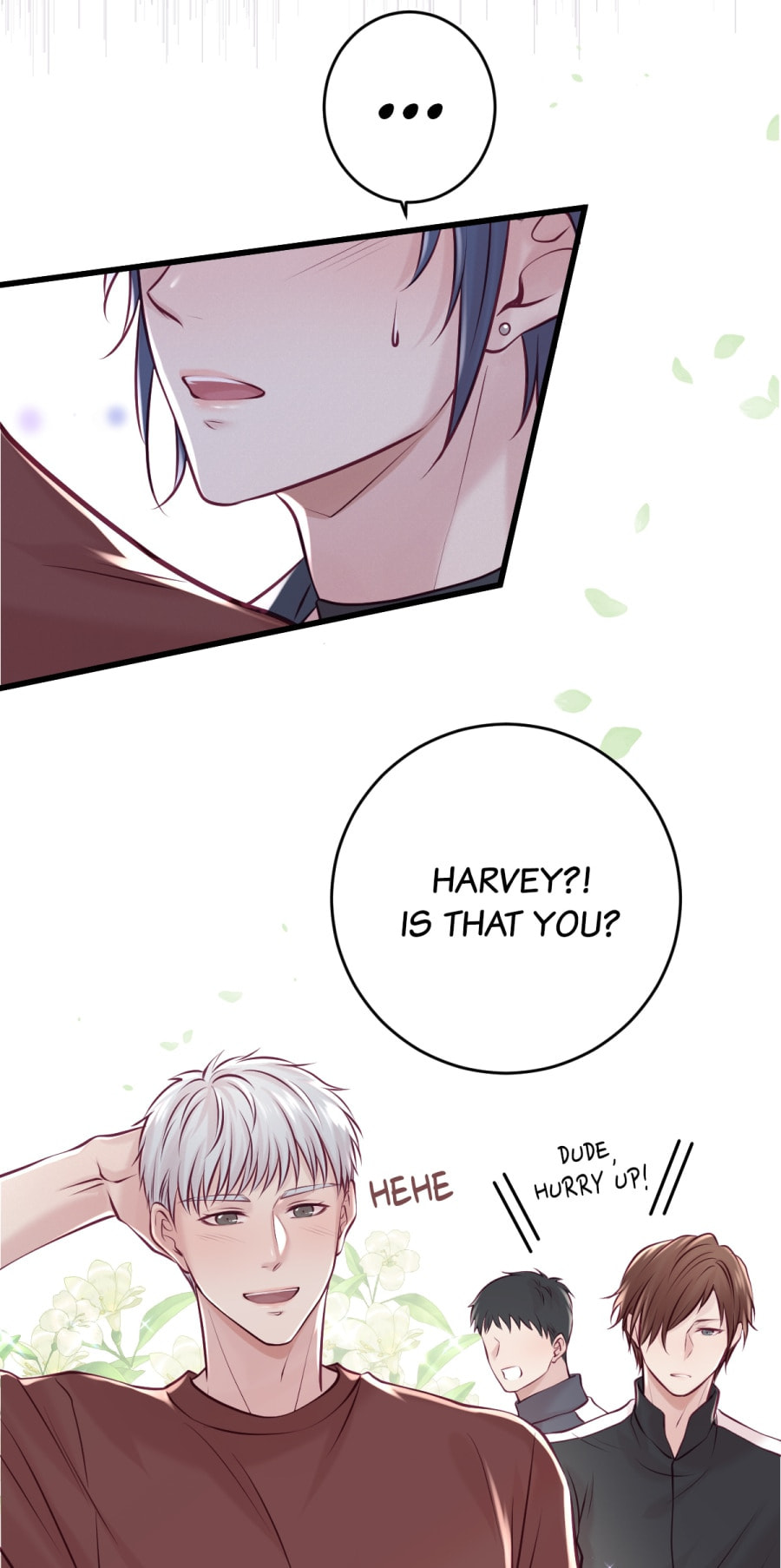 Read Anata e no Crescendo chapter 72 image 11 on Lezhin