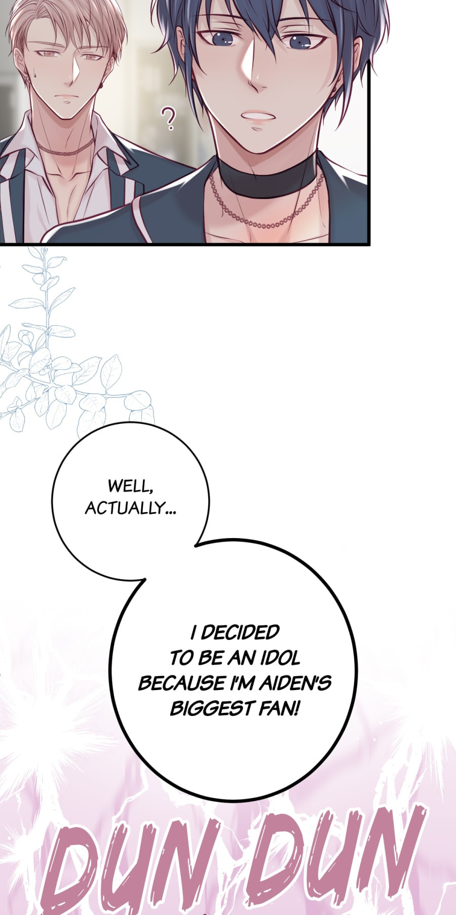 Read Anata e no Crescendo chapter 72 image 14 on Lezhin