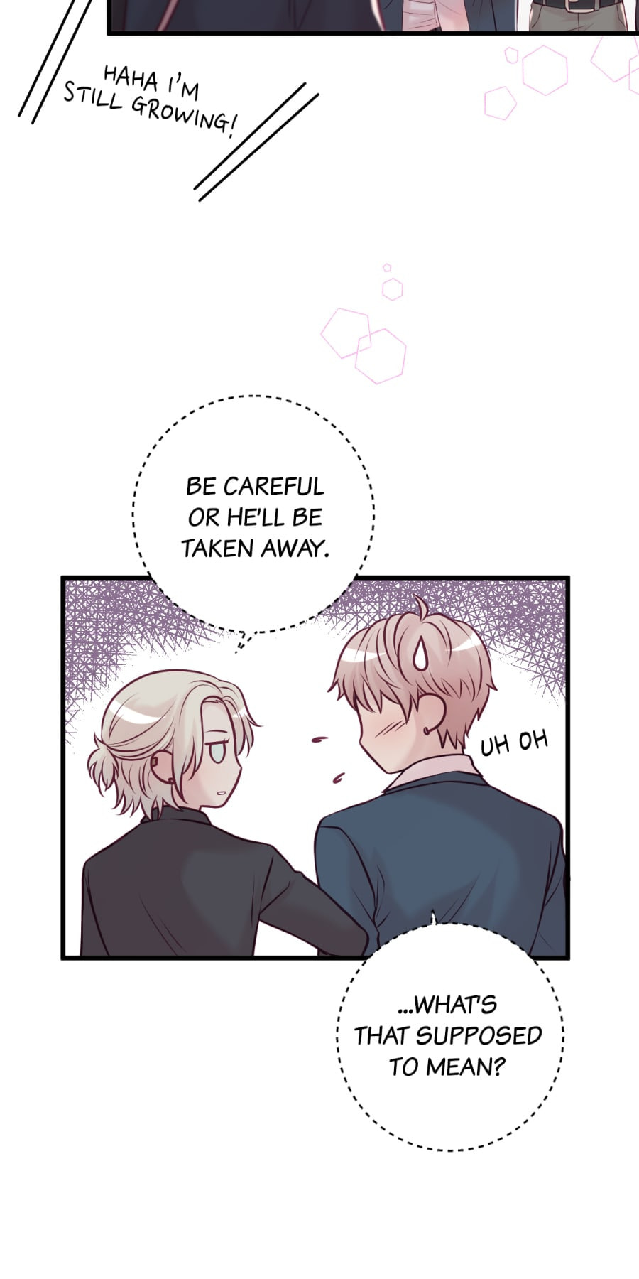 Read Anata e no Crescendo chapter 72 image 16 on Lezhin
