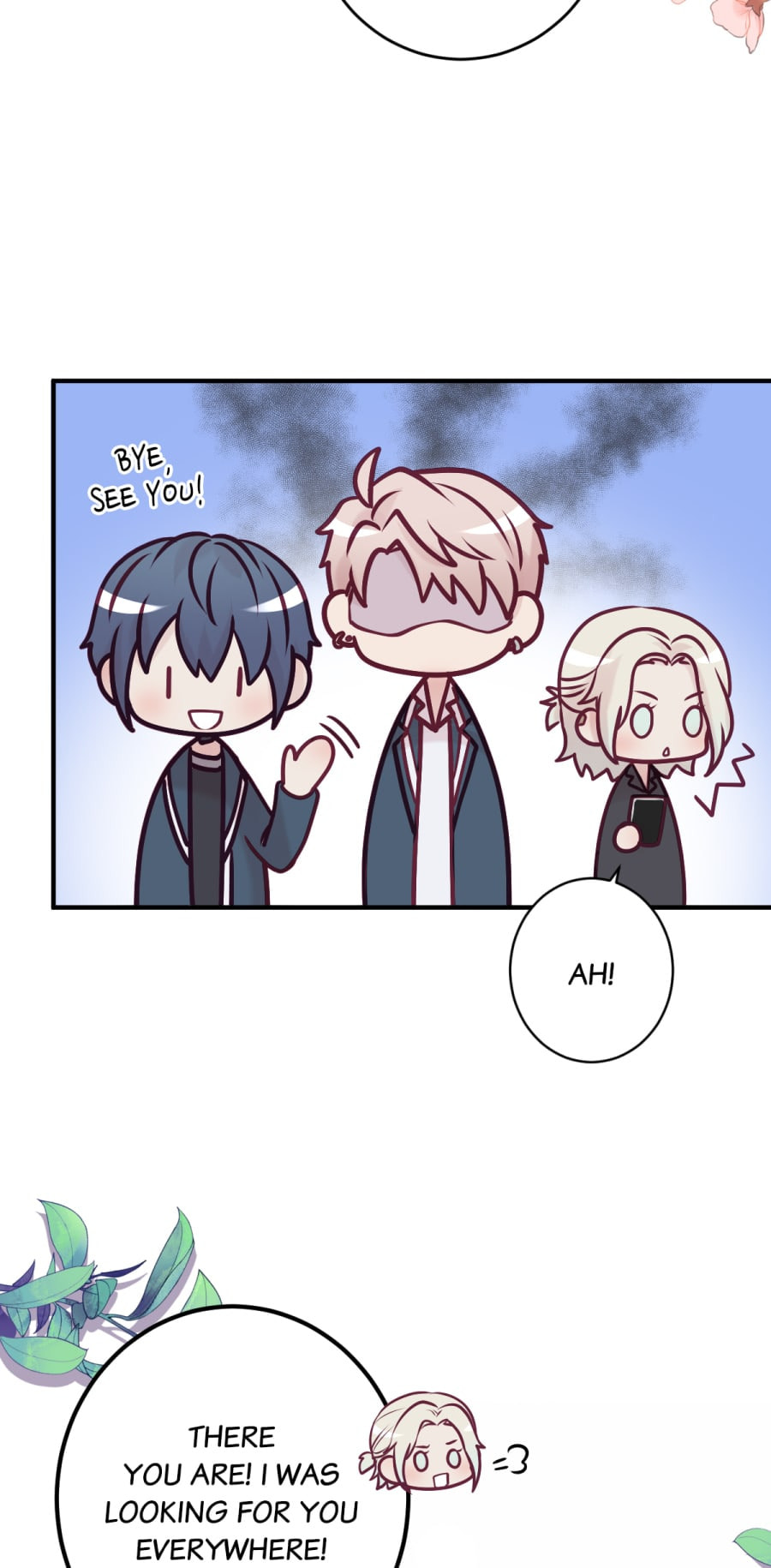 Read Anata e no Crescendo chapter 72 image 18 on Lezhin