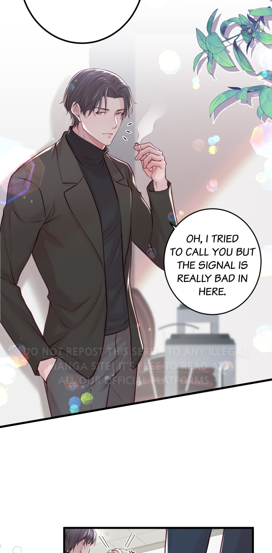 Read Anata e no Crescendo chapter 72 image 19 on Lezhin