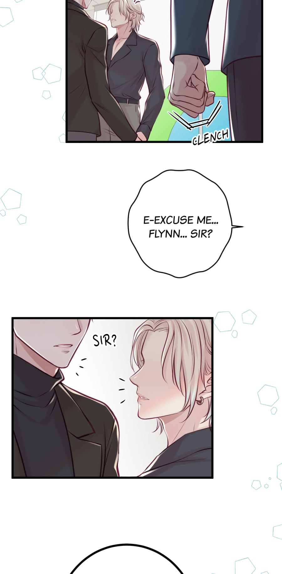 Read Anata e no Crescendo chapter 72 image 20 on Lezhin