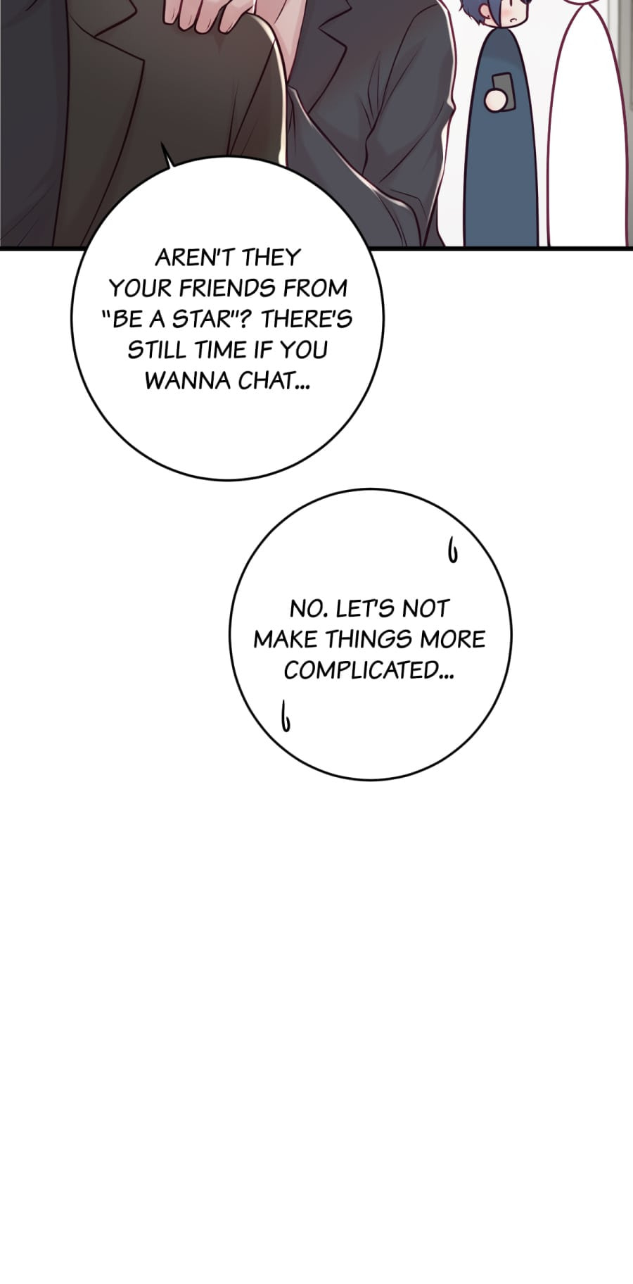 Read Anata e no Crescendo chapter 72 image 24 on Lezhin