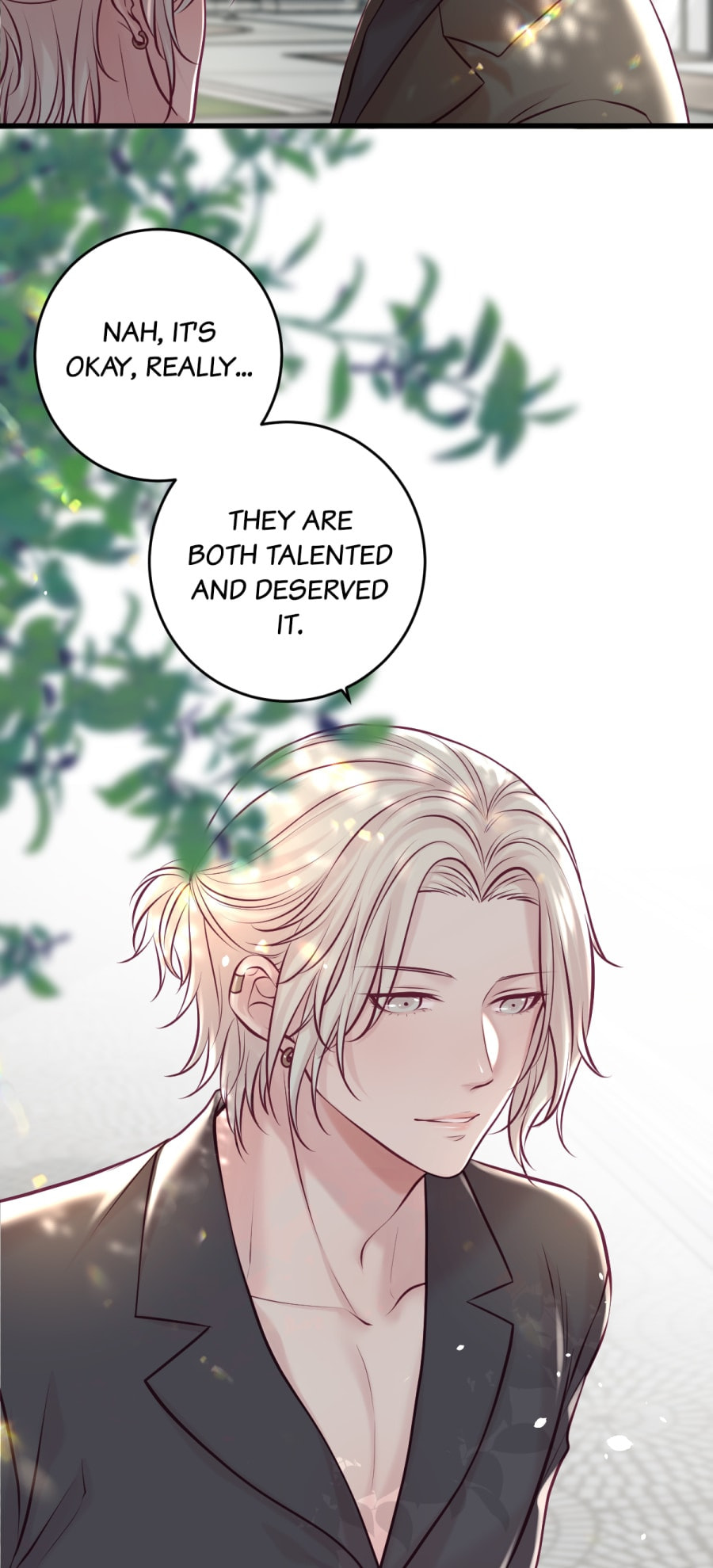 Read Anata e no Crescendo chapter 72 image 27 on Lezhin