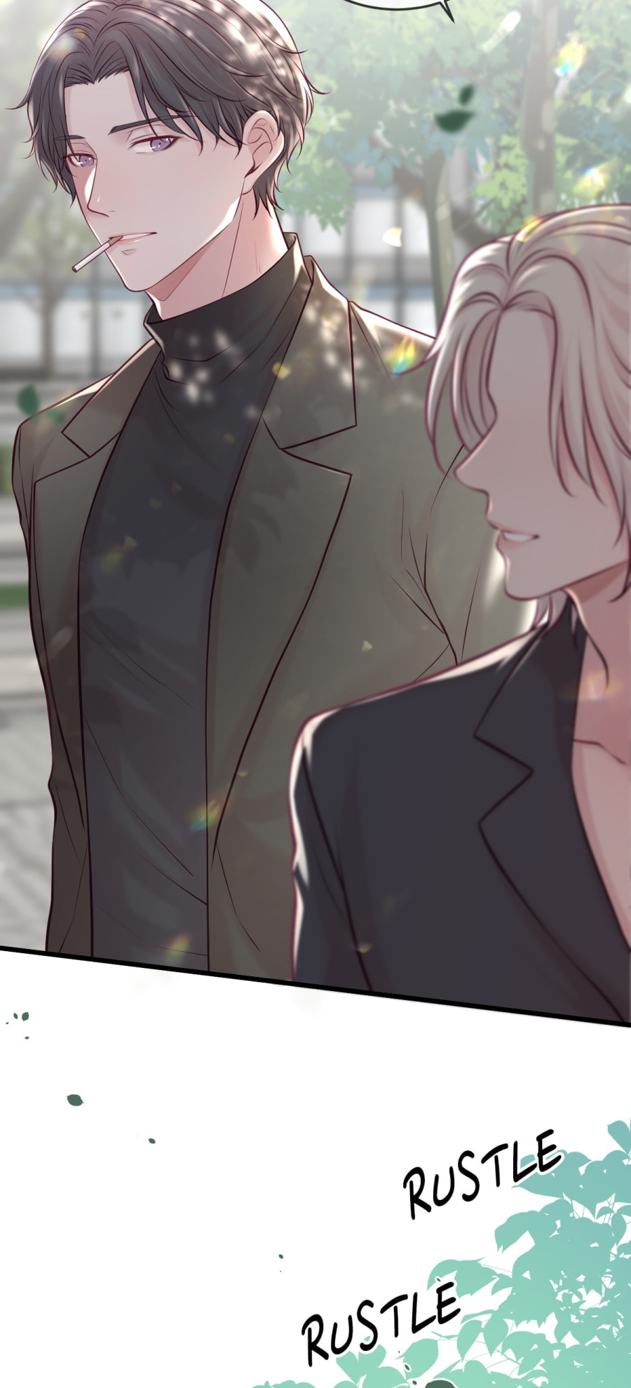Read Anata e no Crescendo chapter 72 image 29 on Lezhin