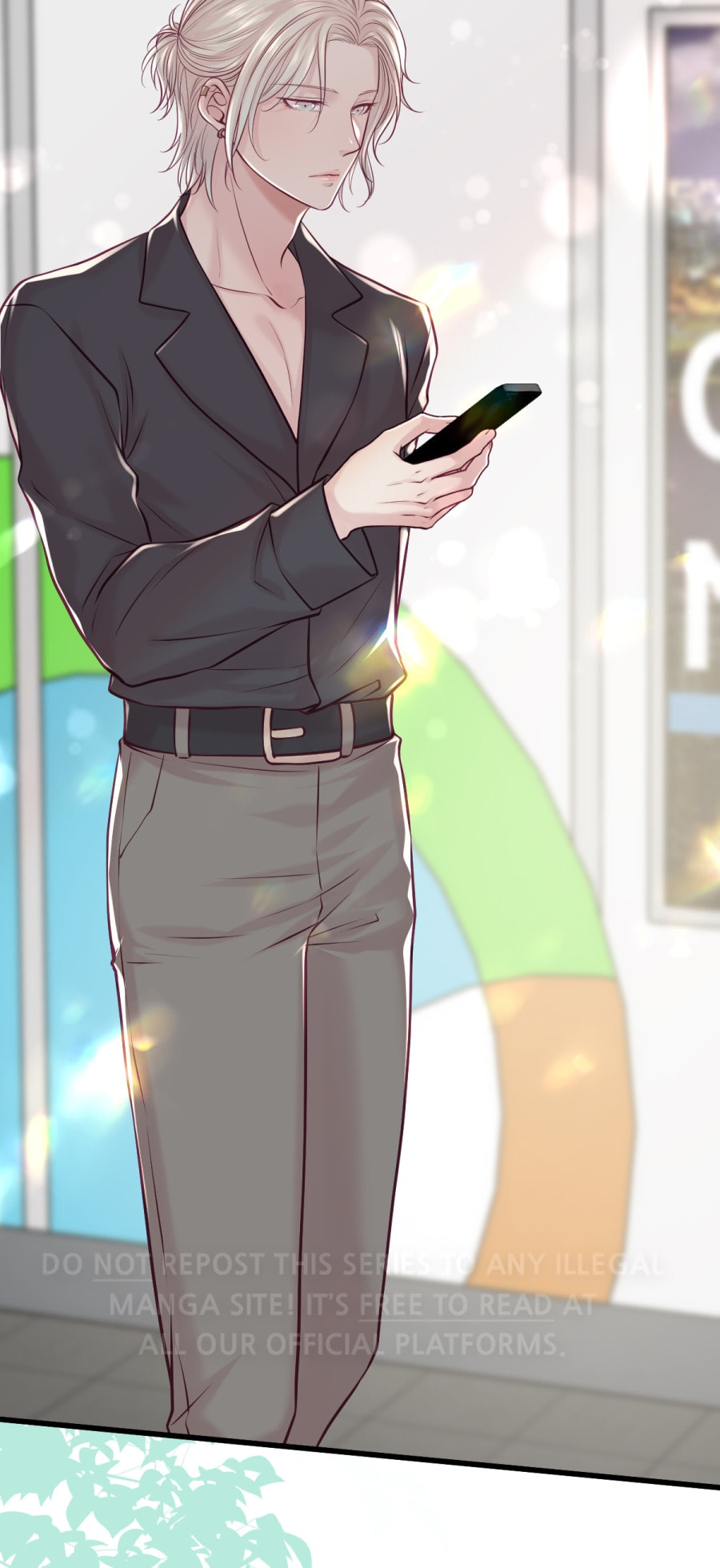Read Anata e no Crescendo chapter 72 image 3 on Lezhin