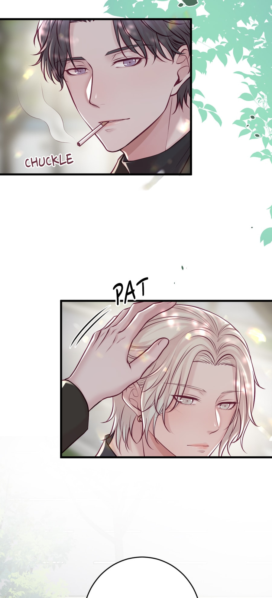 Read Anata e no Crescendo chapter 72 image 30 on Lezhin